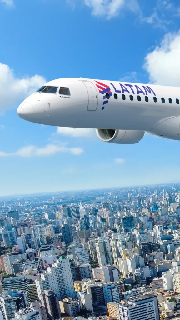 La aerolínea LATAM podrá operar vuelos domésticos en Argentina