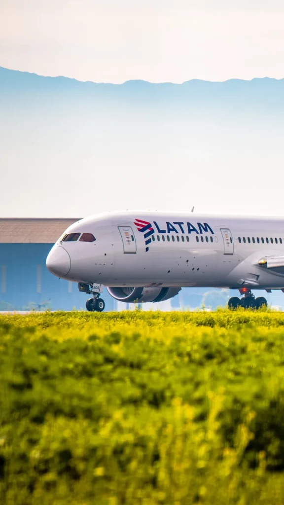 LATAM suma más vuelos directos entre Buenos Aires y Miami de cara al Mundial 2026