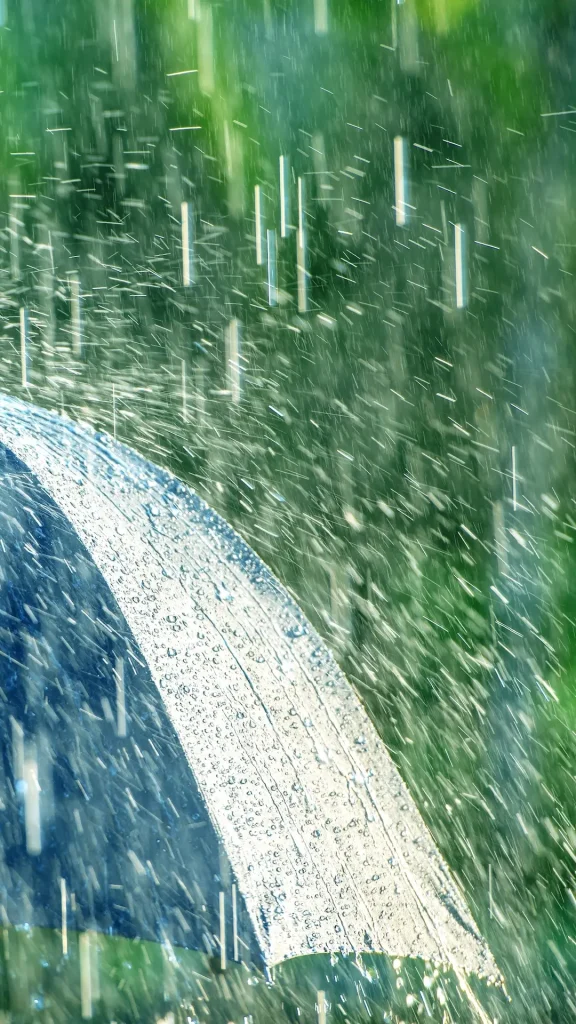 Cómo serán las lluvias en Rosario durante el verano 2026