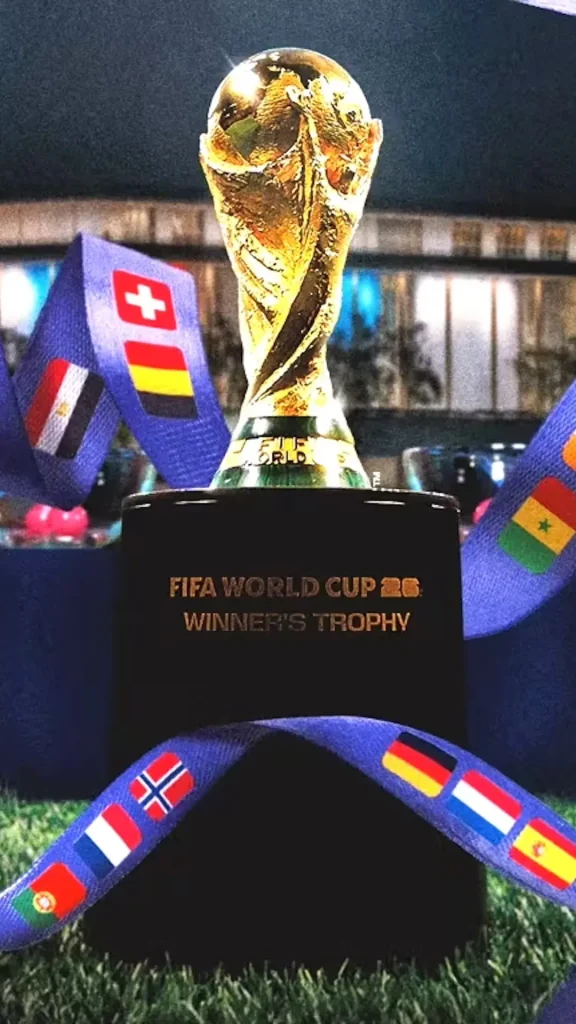 Mundial 2026: Argentina jugará con Austria, Argelia y Jordania en el Grupo J