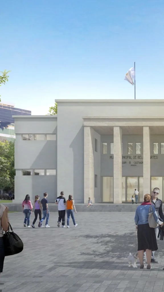 Ampliarán el Museo Castagnino de Rosario con 1.500 metros cuadrados nuevos