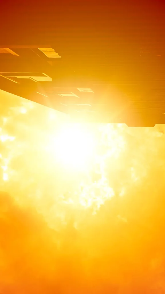 Ola de calor en Rosario: hasta 39 grados para Año Nuevo y el inicio de 2026