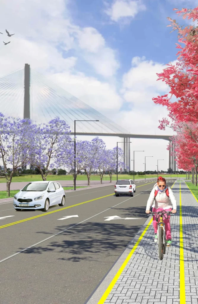 El parque de la cabecera del puente Rosario – Victoria llevará el nombre de Miguel Lifschitz