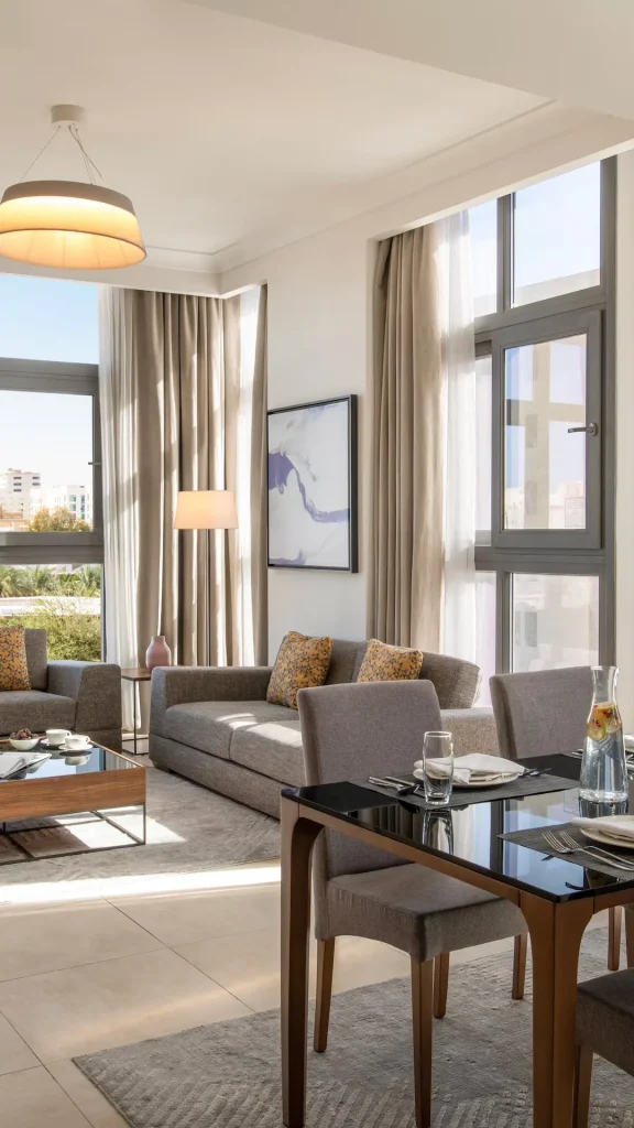 En 2026 abre en Rosario el hotel Brickton Apartments by Marriott