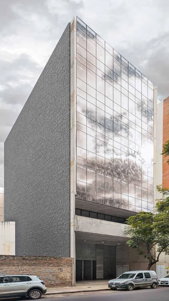 Salta 2141: así será el nuevo Instituto Superior del Profesorado de Música