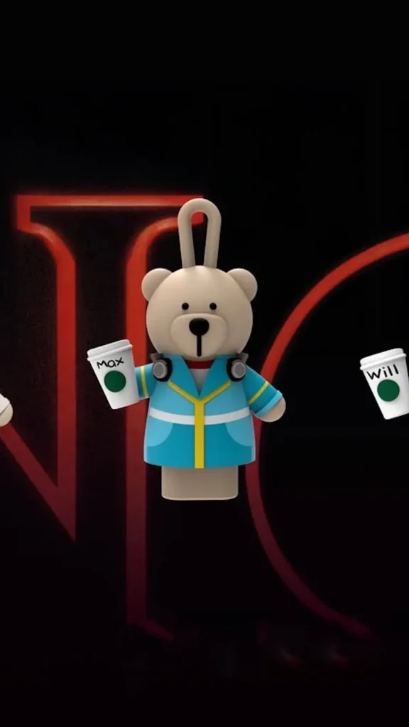 Ya llegó la colección Stranger Things a Starbucks Argentina: vasos, stoppers y más