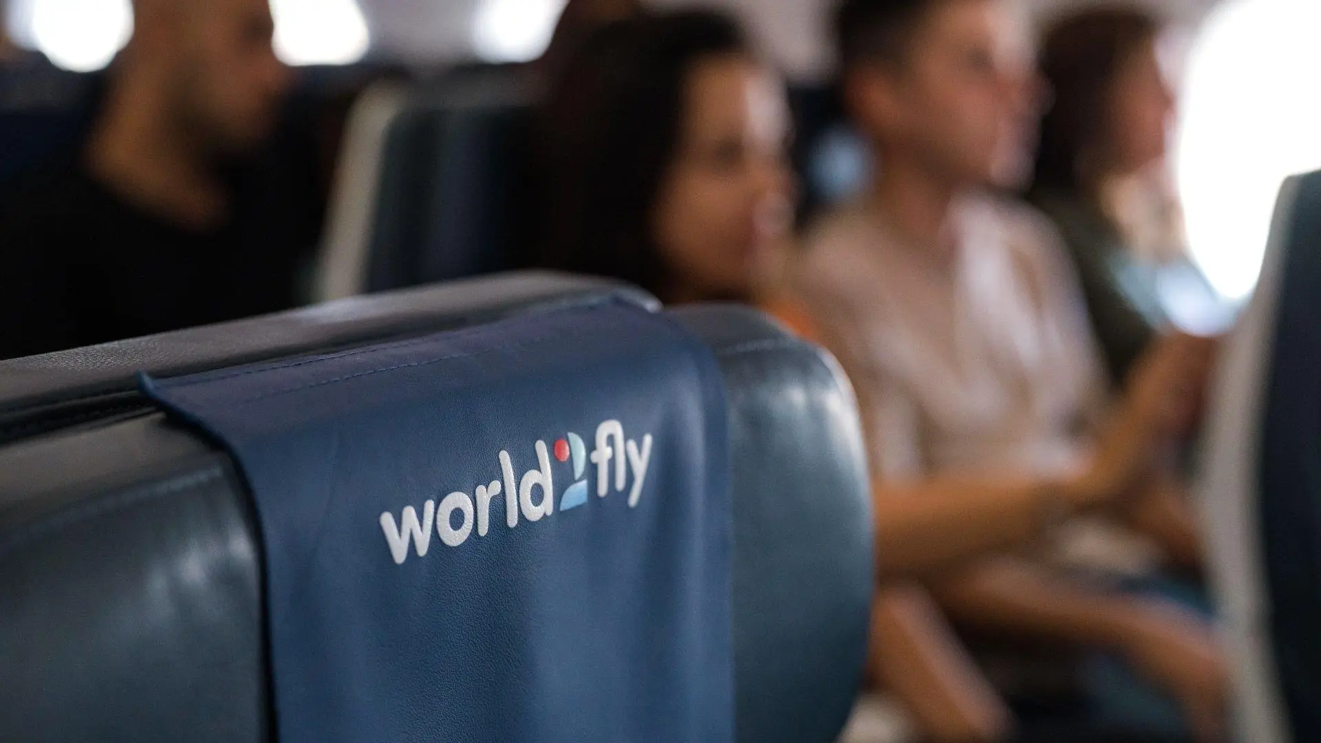 A la venta los pasajes directos Rosario Madrid de la aerolínea World2Fly