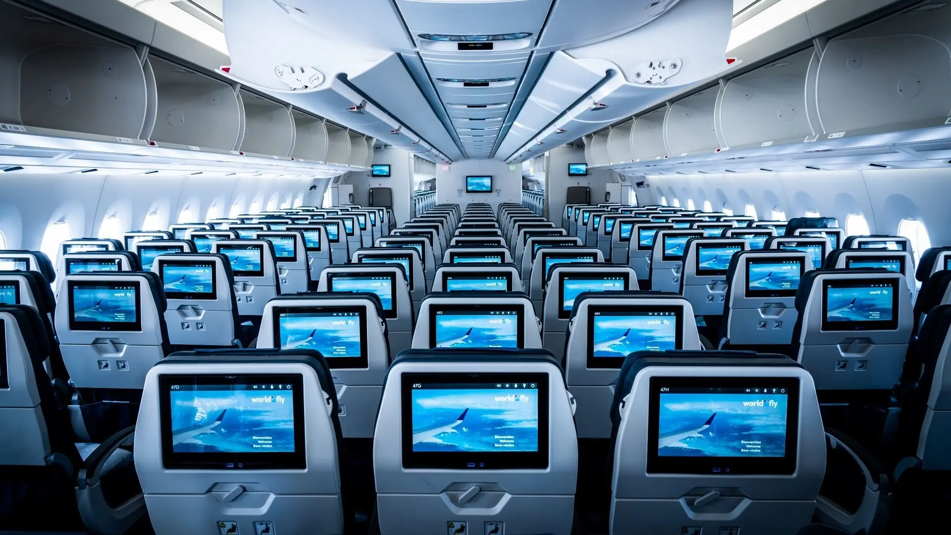 A la venta los pasajes directos Rosario Madrid de la aerolínea World2Fly