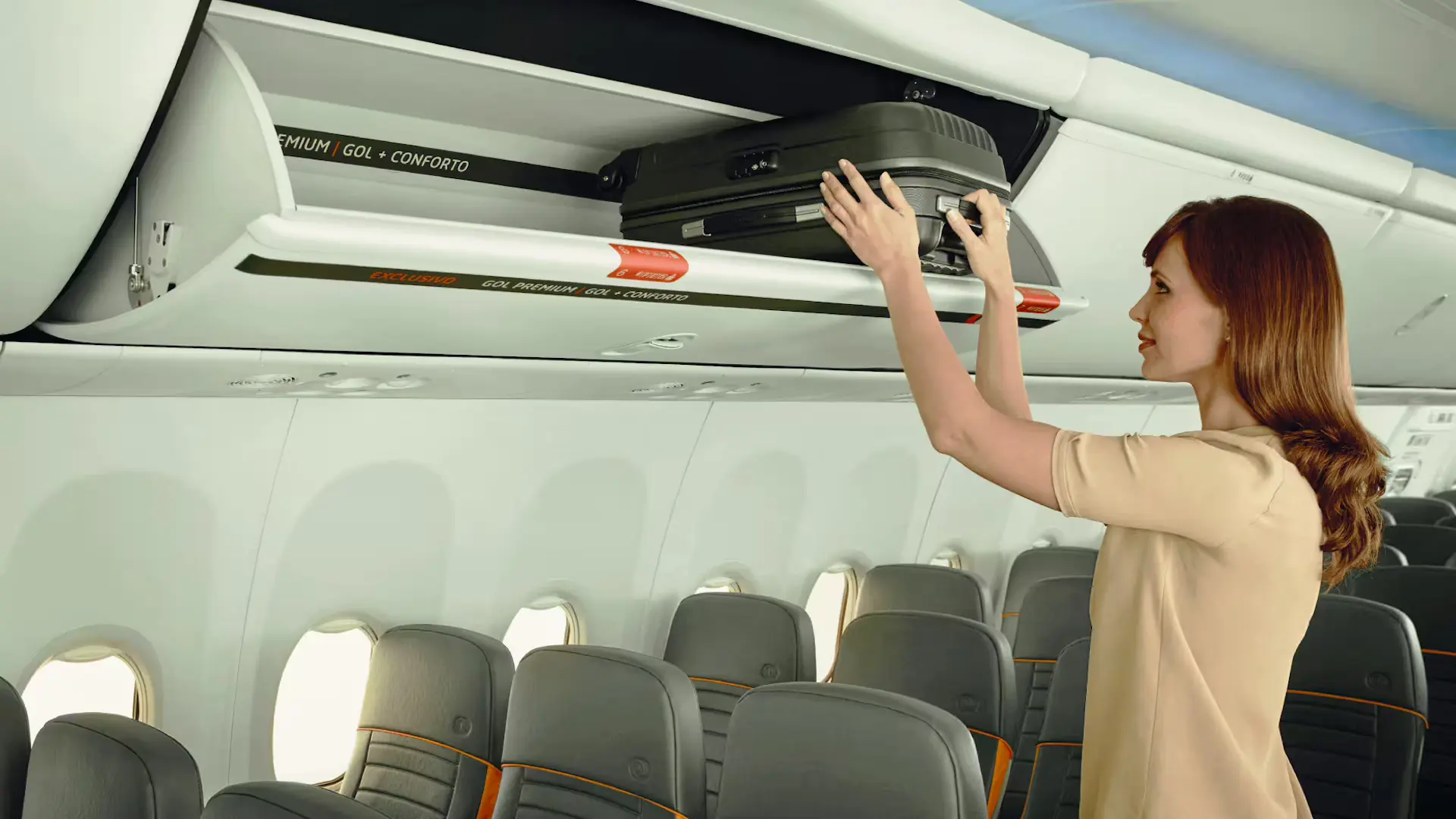 GOL sumó vuelos directos de Rosario a San Pablo y Florianópolis