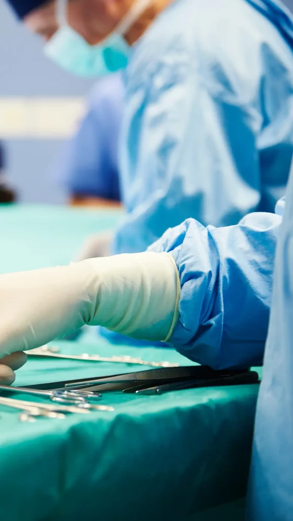 El Heca realizó una ablación multiorgánica con una técnica inédita en Argentina