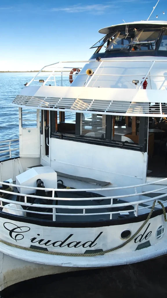 El astillero Fluvimar restaurará el Barco Ciudad de Rosario
