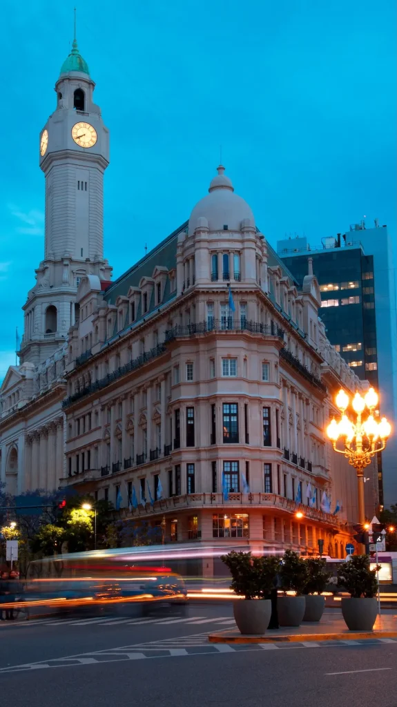 Argentina recibió más de 8.7 millones de turistas en 2025