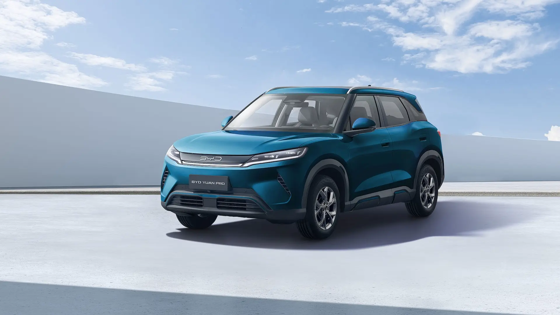En marzo de 2026, inaugura la concesionaria de autos BYD en Rosario ...