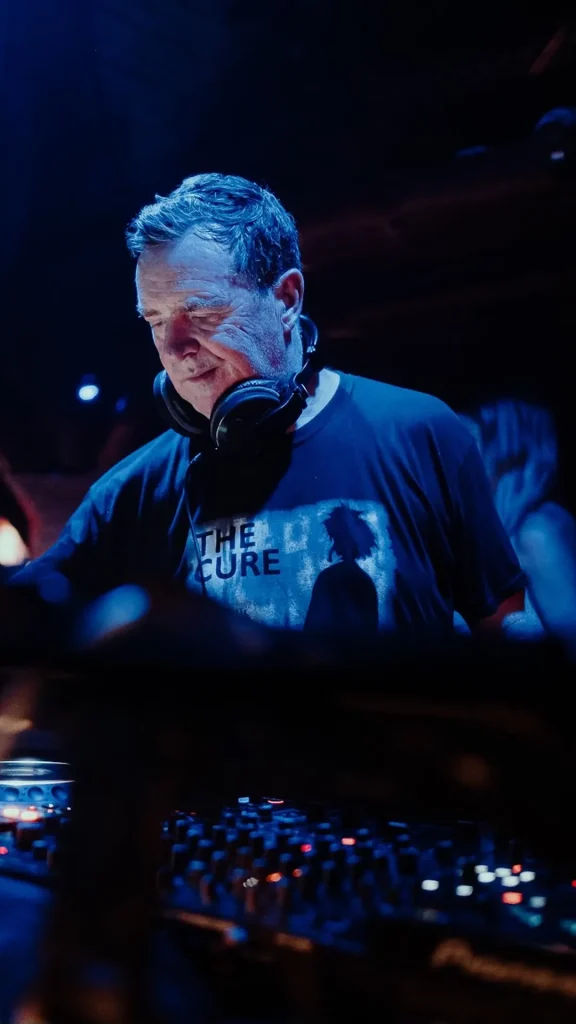 John Digweed toca gratis en Rosario este viernes 30 de enero