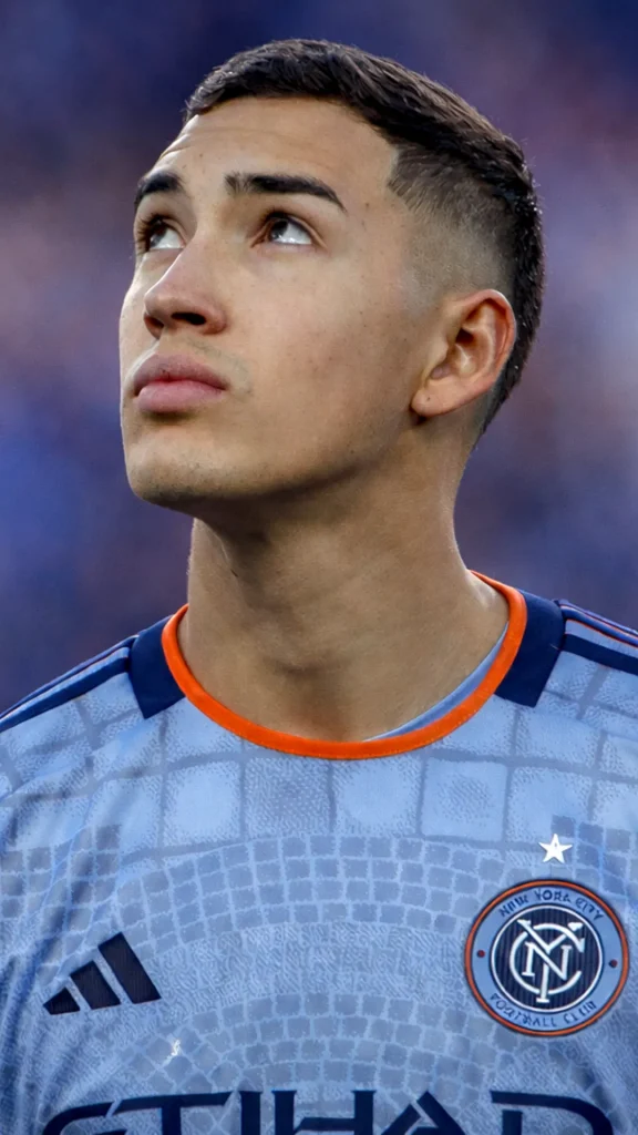 Julián Fernández se sumó como nuevo jugador de Rosario Central