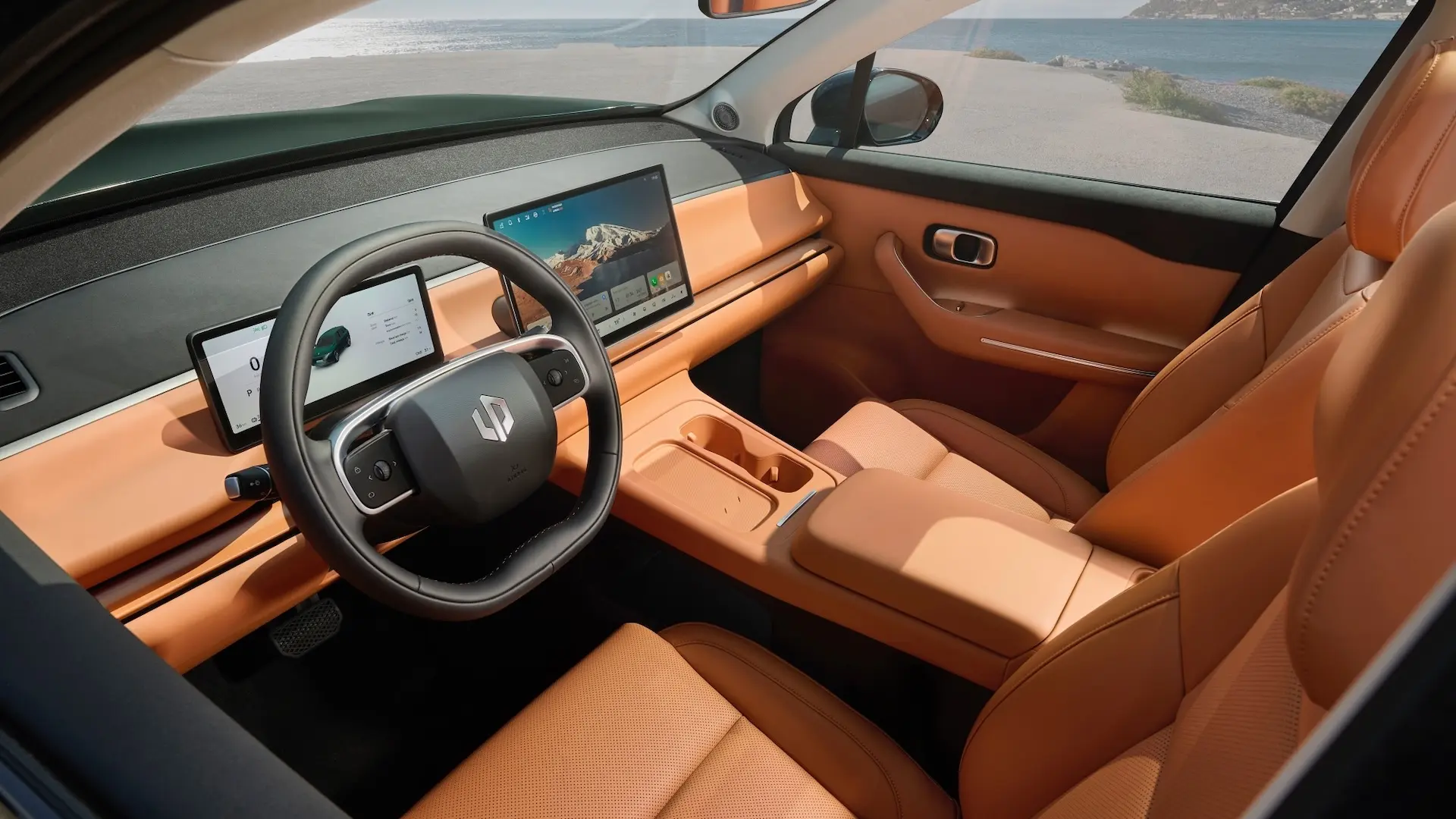 Llega a Argentina la marca china de autos Leapmotor con los modelos C10 y B10