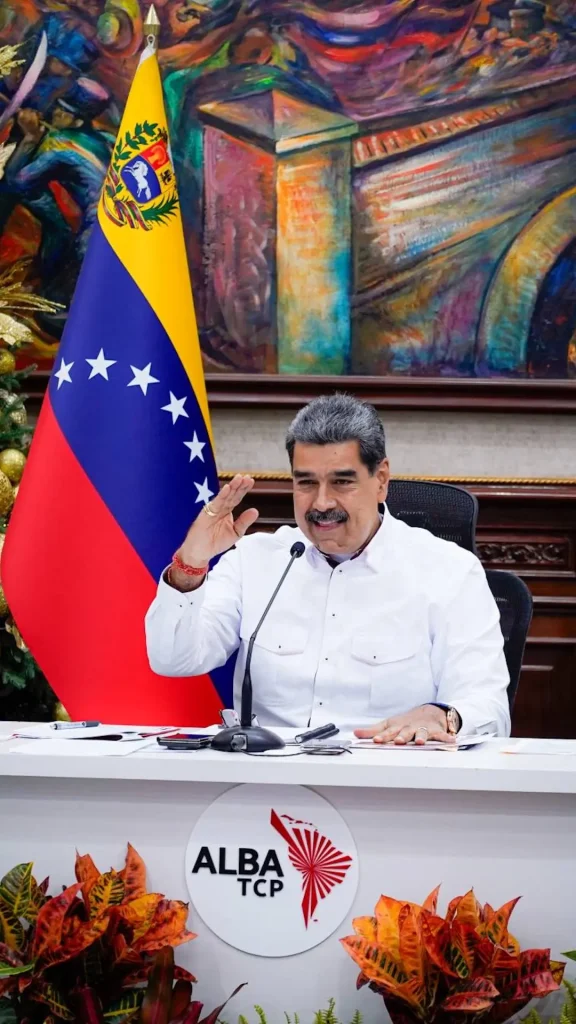 Estados Unidos detuvo al dictador Nicolás Maduro tras un ataque coordinado en Venezuela