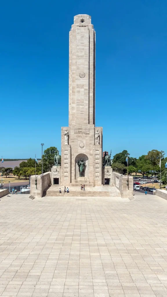 Así será la restauración del mirador del Monumento a la Bandera de Rosario