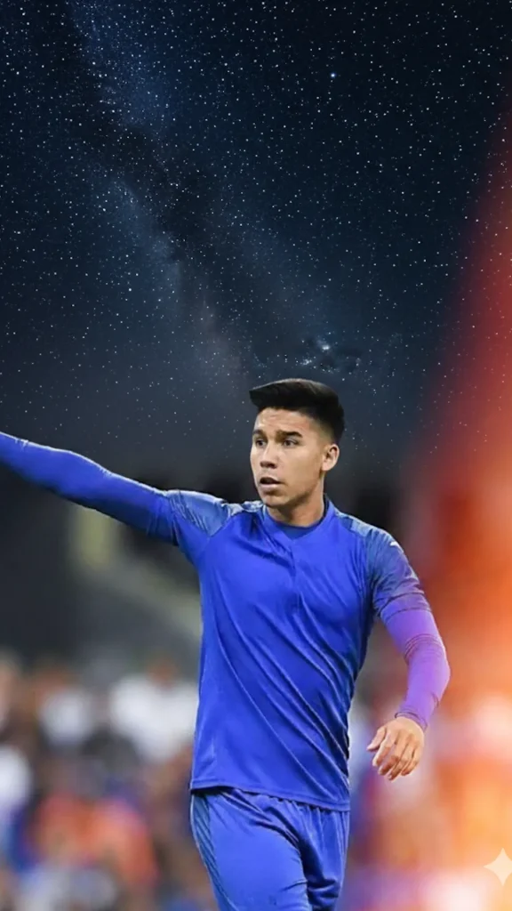 Pol Fernández es el nuevo jugador de Rosario Central