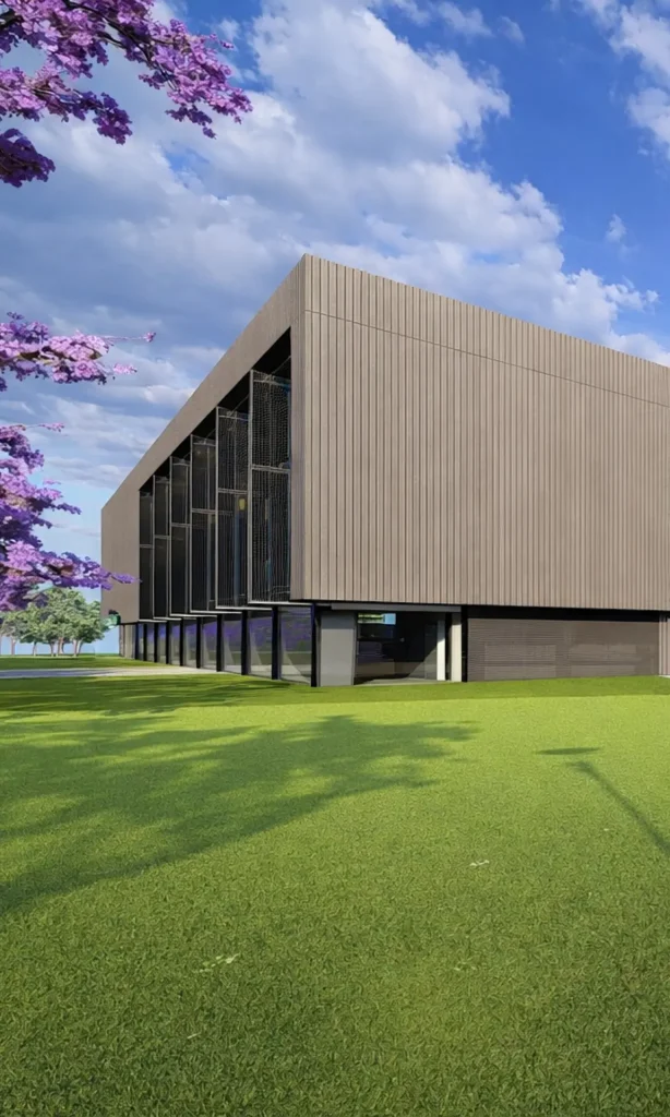 Se lanzó la licitación para desarrollar un estadio para eventos en el predio de la Ex Rural