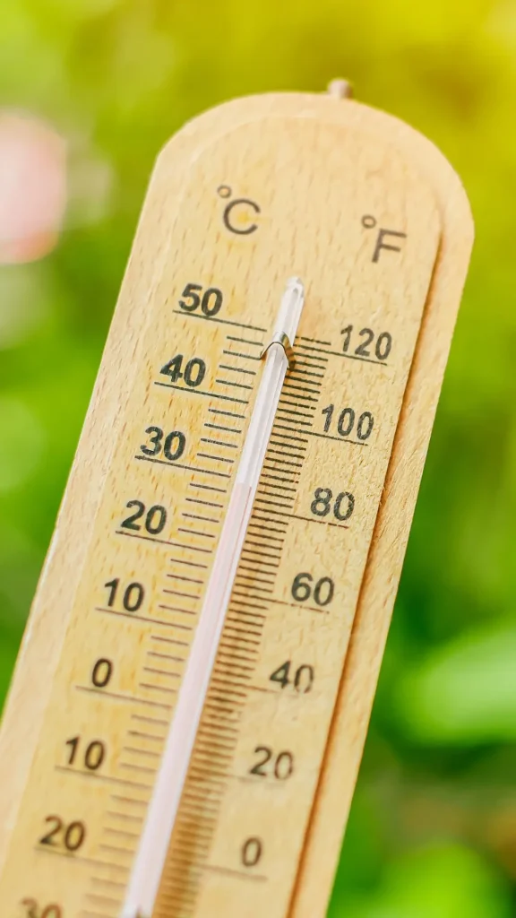 Las altas temperaturas en Rosario seguirán en febrero, marzo y abril de 2026