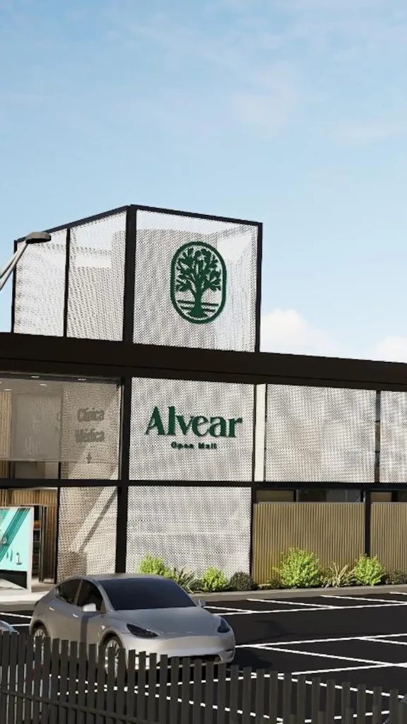 Así será Alvear Open Mall, un nuevo shopping a cielo abierto con 16 locales