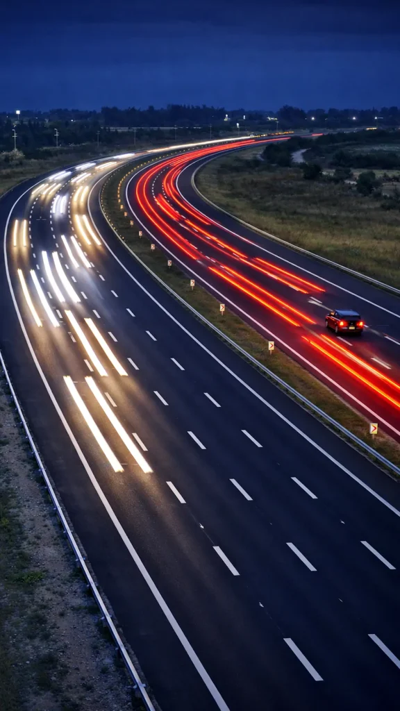 Este lunes 23, se inaugura el tercer carril de la autopista Rosario Santa Fe
