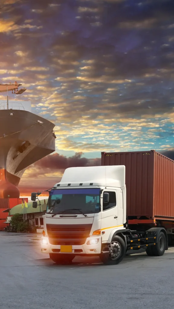 Stop 5.0: nuevo sistema inteligente para modernizar el acceso de los camiones a los puertos de Santa Fe