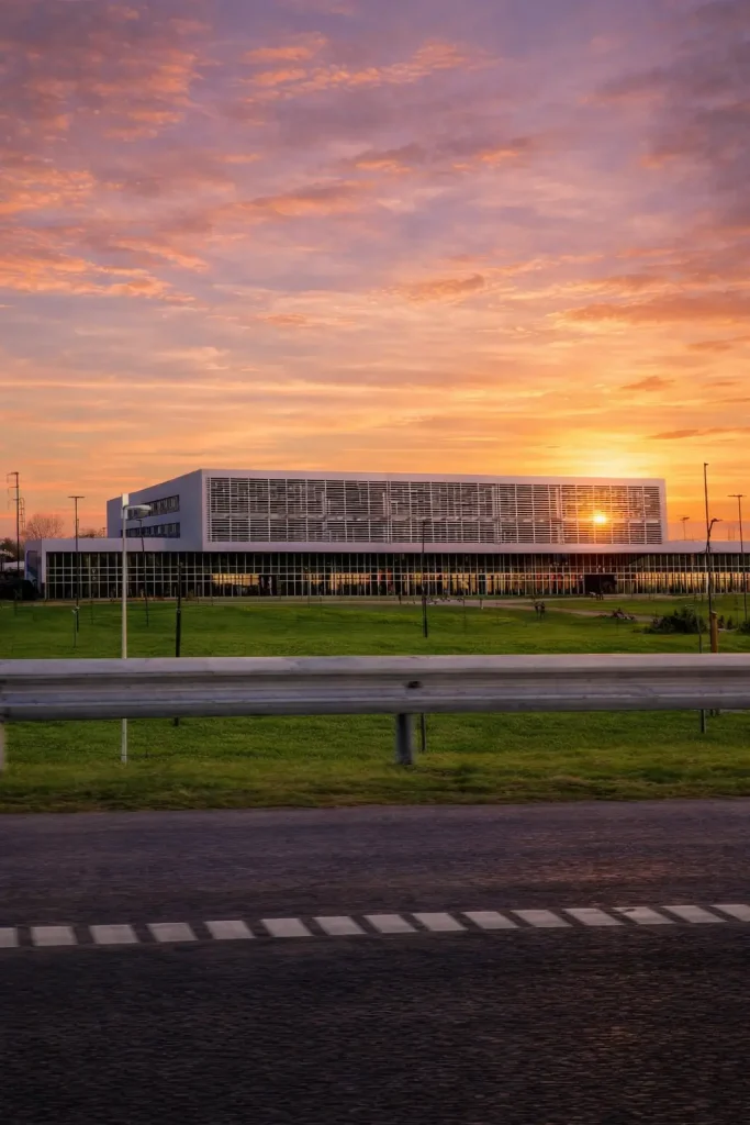 Hospital Regional Sur de Rosario: las obras necesarias para terminarlo