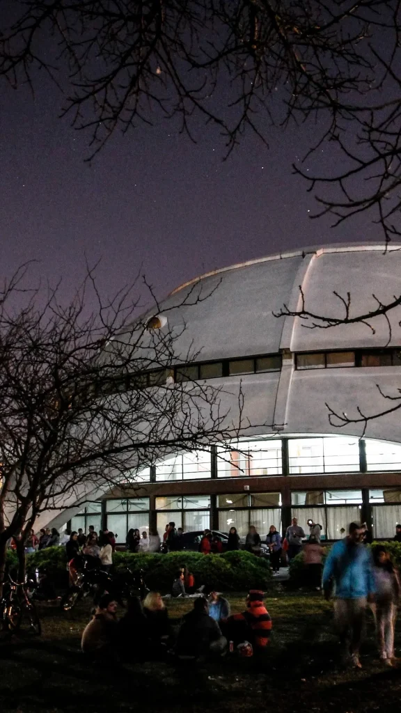 Más de 6.000 personas disfrutaron de La Noche de los Museos Abiertos en Rosario