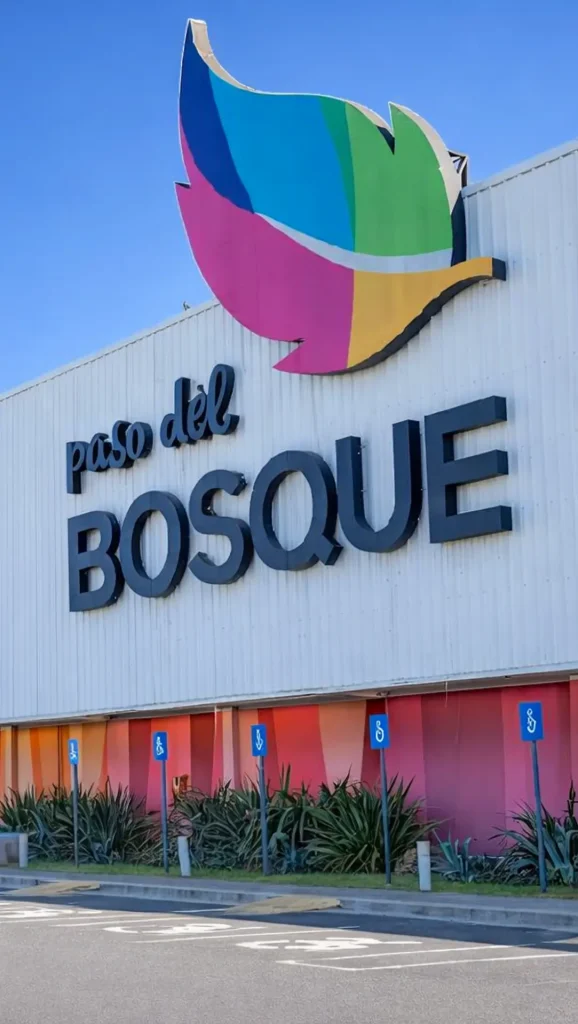 El shopping Paso del Bosque sumará 30 nuevos locales y 11 mil metros cuadrados