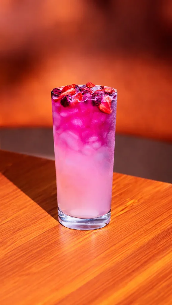 Llegó a Starbucks la nueva bebida de MrBeast: Cannon Ball