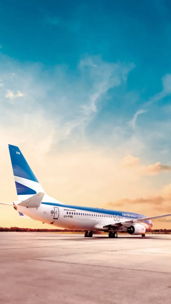 Más de 210 mil pasajeros viajarán por Aerolíneas Argentinas este fin de semana largo
