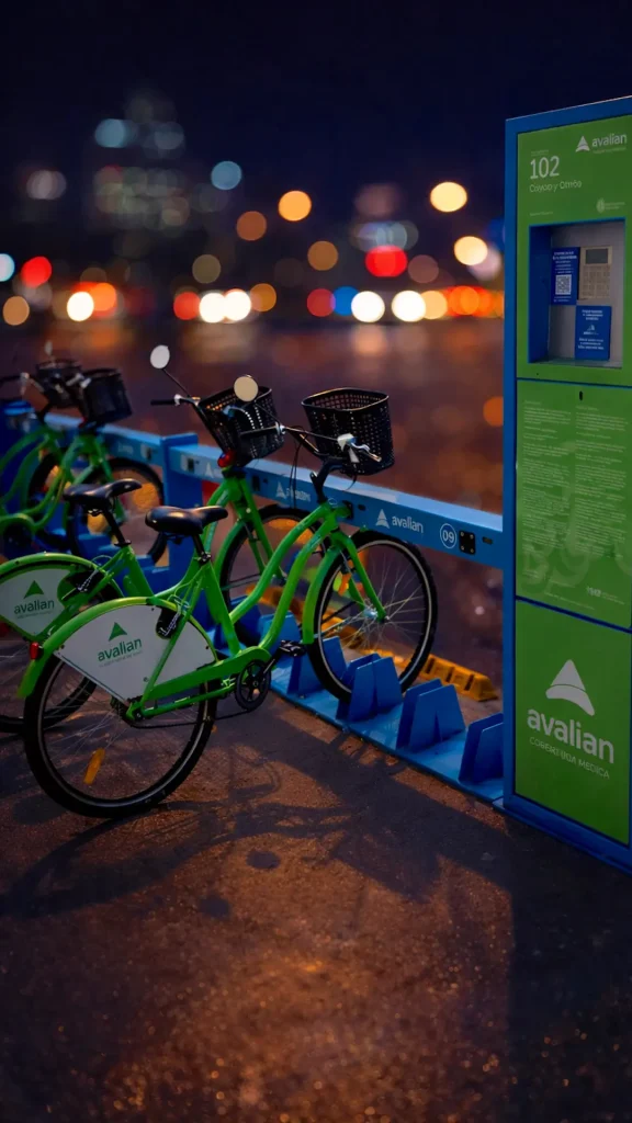 Se sumaron nuevas estaciones de bicicletas públicas en Rosario