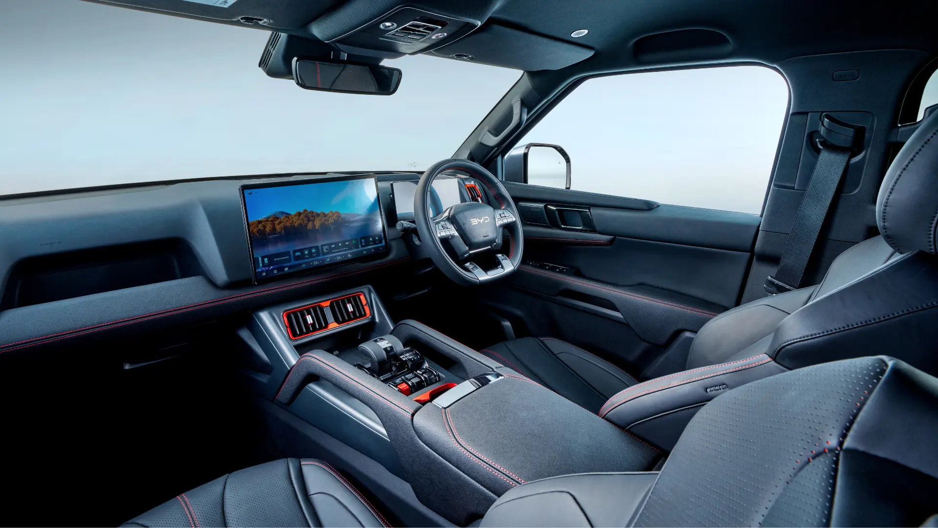 Ya se puede comprar la BYD Shark: la nueva y primera pickup híbrida enchufable en Argentina