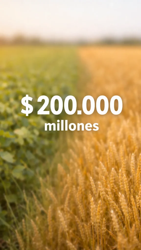 Récord histórico en Expoagro 2026: 4.500 solicitudes de crédito y casi $ 200.000 millones en financiamiento