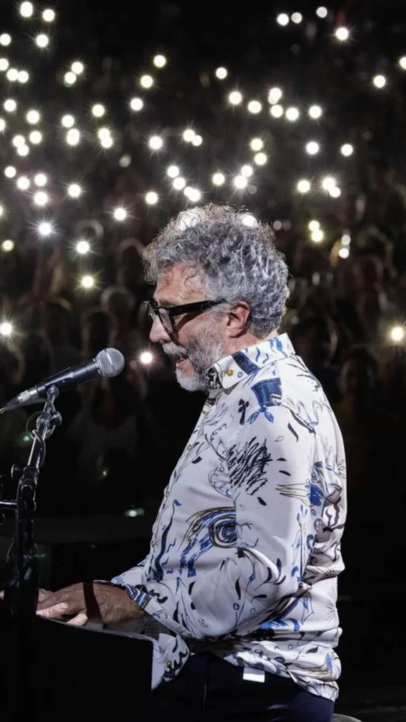 Todas las fechas de los shows de Fito Páez en Rosario