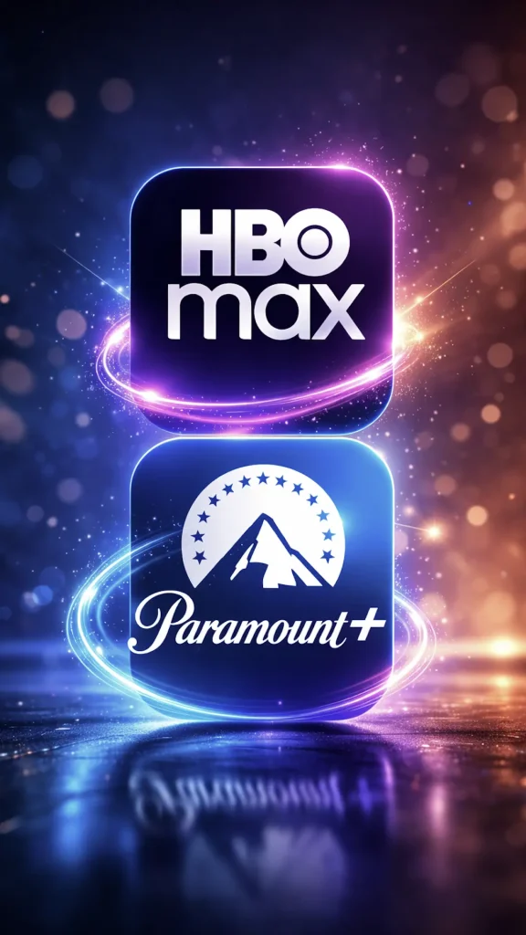 ¿Se unen HBO Max y Paramount Plus en una única plataforma de streaming?
