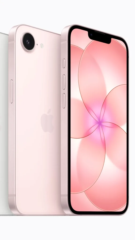 Apple lanzó el nuevo iPhone 17e. ¿Cuánto cuesta?