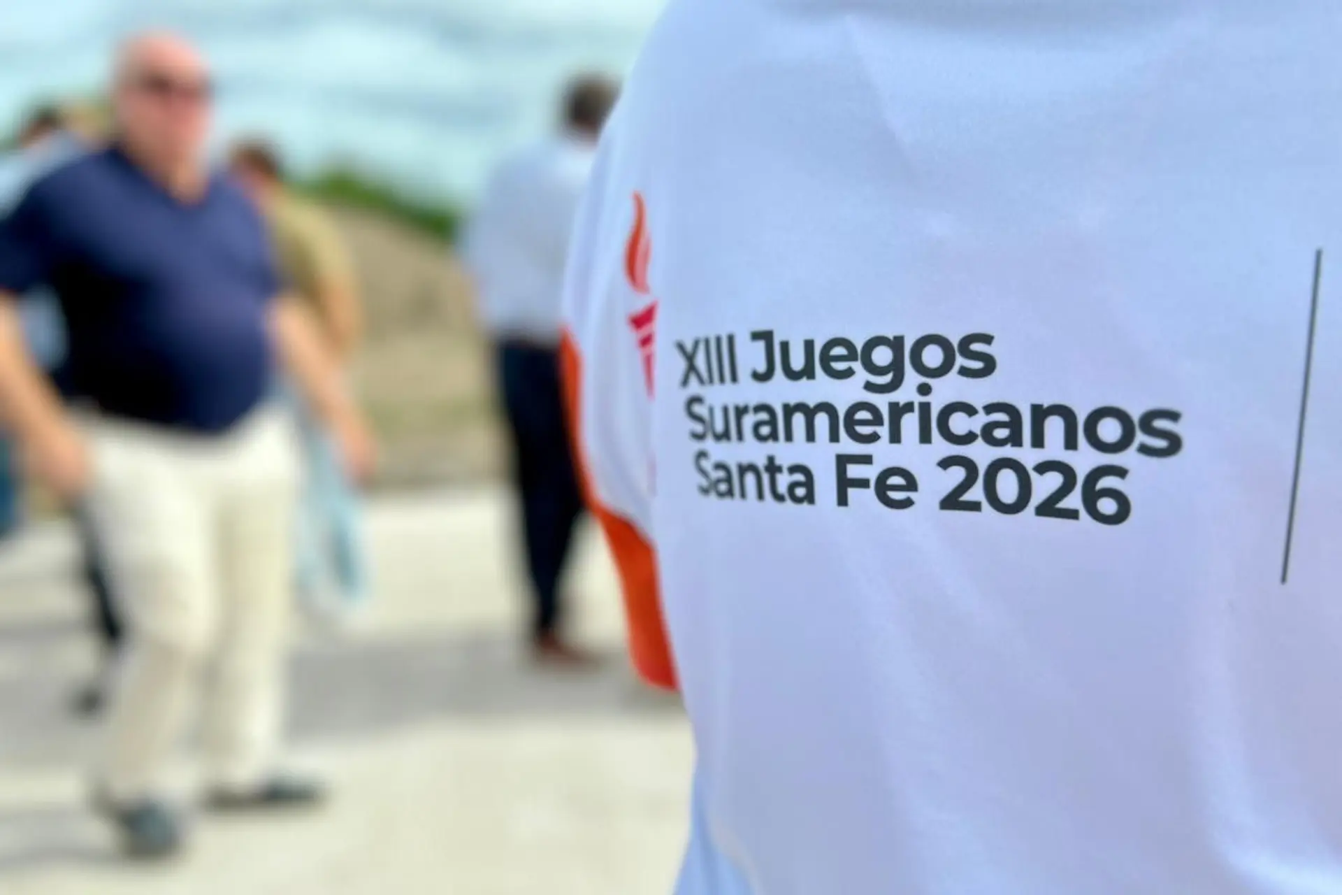 Ya hay 1.500 inscriptos para ser voluntarios de los Juegos Sudamericanos 2026