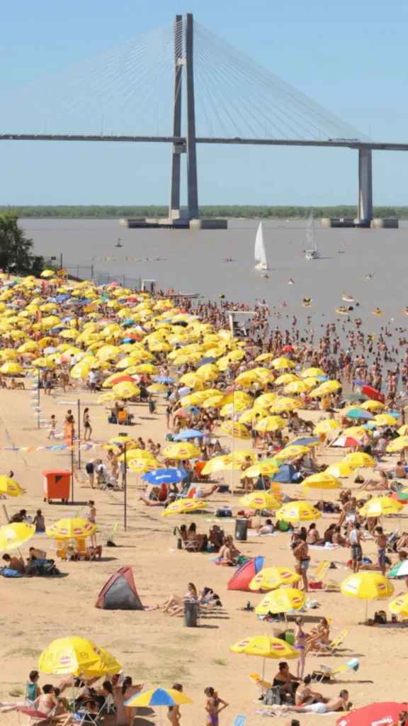 Casi 200.000 personas pasaron por La Florida durante el verano 2026