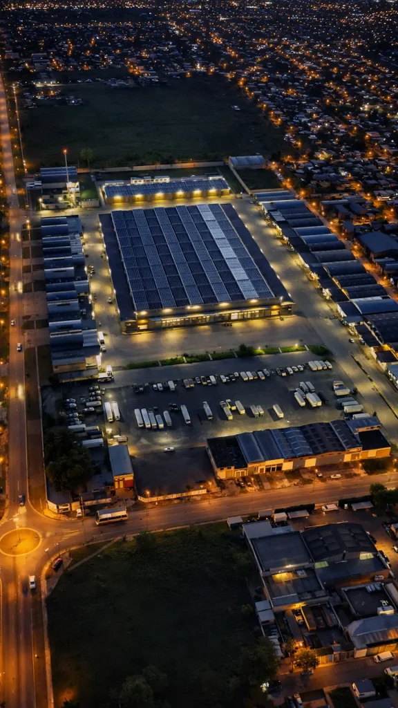 Cómo será la ampliación del Mercado de Concentración de Fisherton