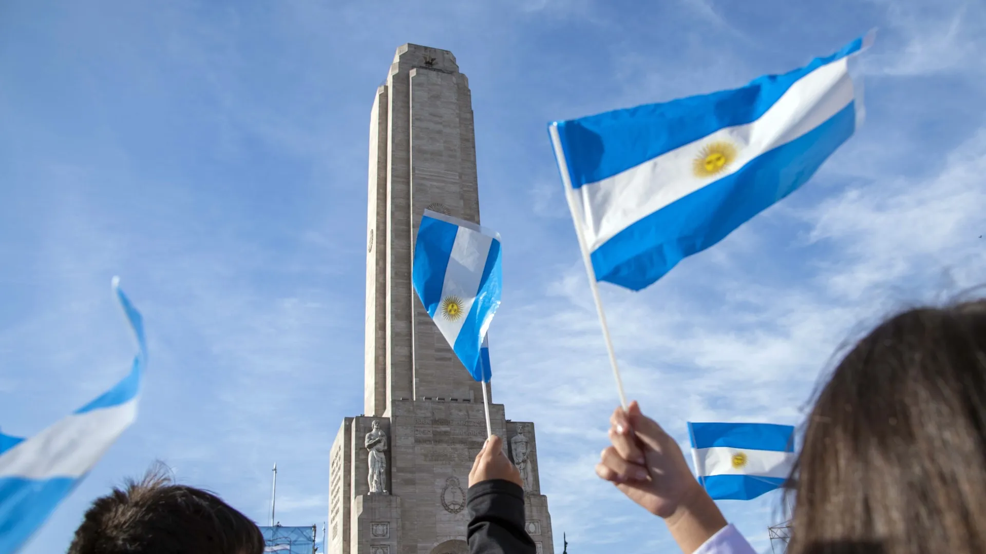 Monumento a la Bandera: el Gobierno de Santa Fe quiere hacerse cargo de las obras de restauración