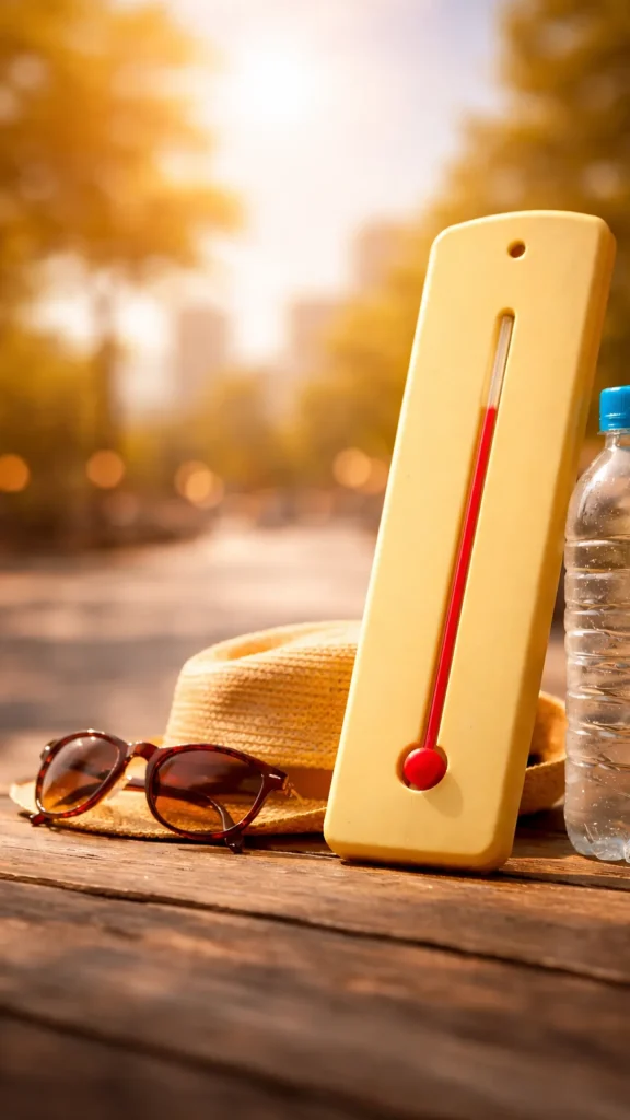 Alerta amarillo por ola de calor en Rosario para este domingo 29 de marzo