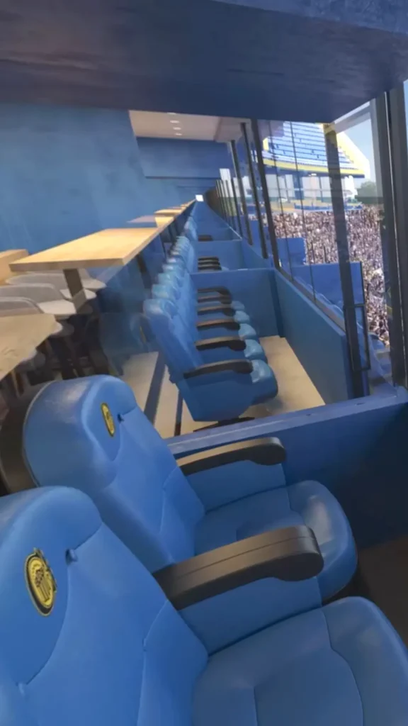 Rosario Central lanzó a la venta nuevos palcos VIP en el Gigante de Arroyito. ¿Cuánto cuestan?