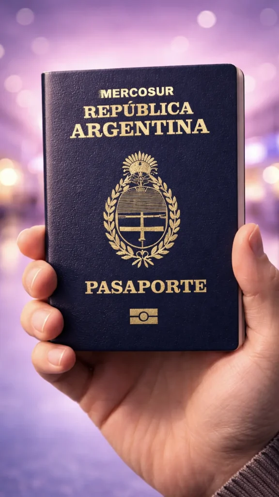Cuáles son los nuevos precios del DNI y pasaporte argentino
