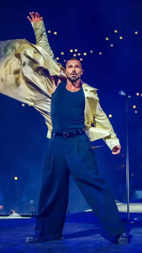 El 14 de abril llega el show de Ricky Martin a Rosario