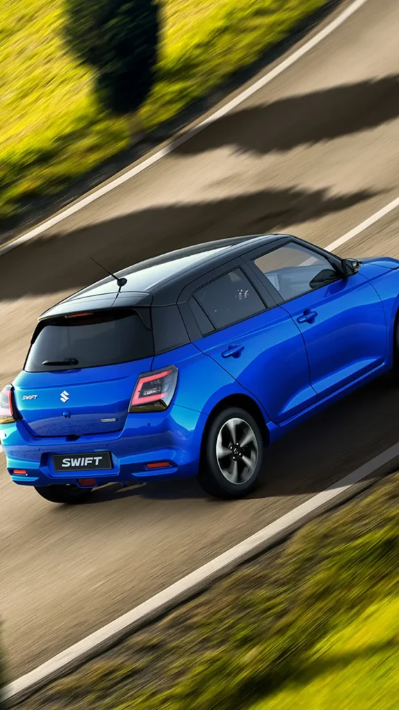 El nuevo Suzuki Swift Híbrido ya está en preventa en Rosario: cuánto cuesta