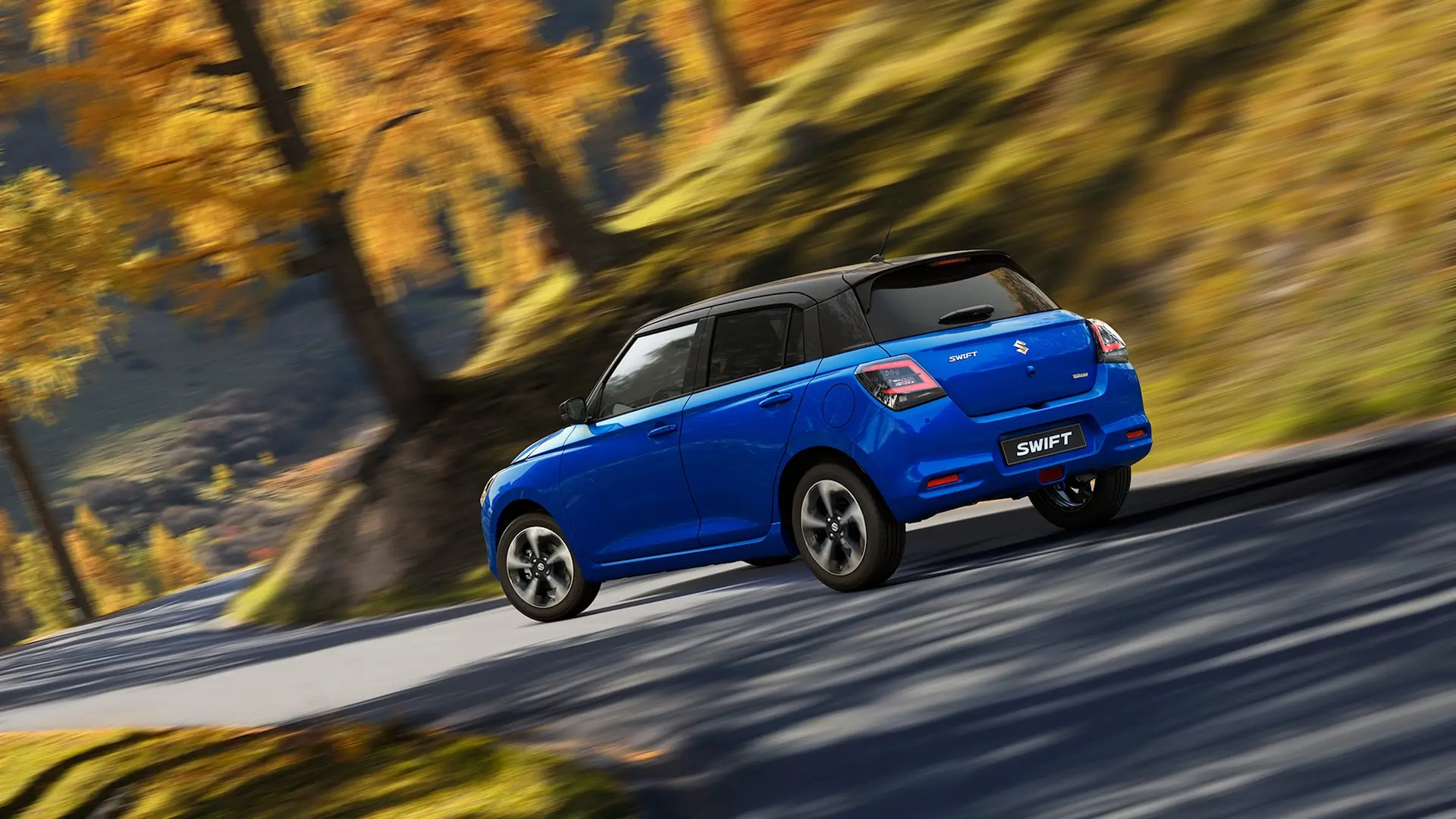 El nuevo Suzuki Swift Híbrido ya está en preventa en Rosario: cuánto cuesta