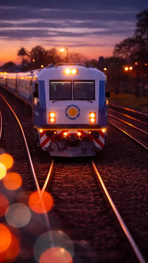 El tren Rosario Buenos Aires con 13 horas de duración